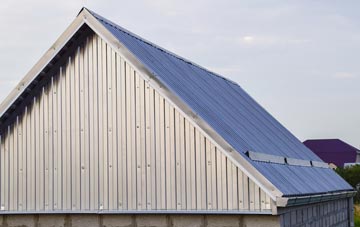 disadvantages of Strumpshaw corrugated roofing