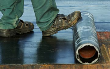 types of Strumpshaw felt roof