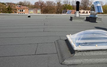 benefits of Strumpshaw flat roofing
