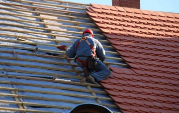 roof tiles Strumpshaw, Norfolk